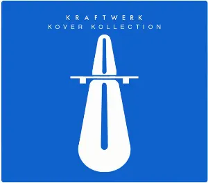 Pochette de Kraftwerk Kover Kollection, Volume 8 de DJ Food