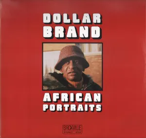 Pochette de African Portraits de Abdullah Ibrahim