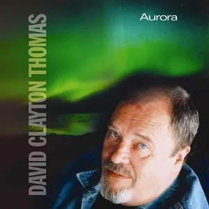 Pochette de Aurora de David Clayton‐Thomas