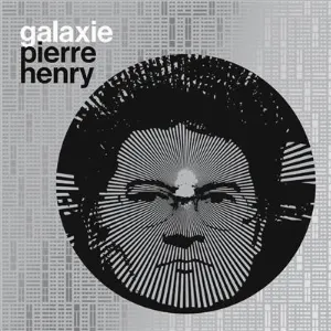 Pochette de Galaxie de Pierre Henry