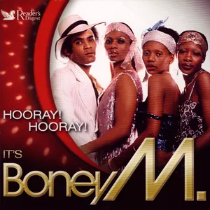 Pochette Hooray! Hooray! It’s Boney M.