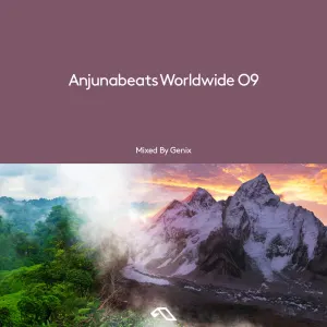 Pochette de Anjunabeats Worldwide 09 de Genix