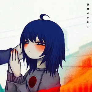 Pochette de 天使がいたよ de Daoko