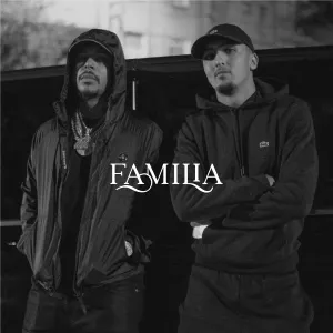 Pochette de Familia de Luciano
