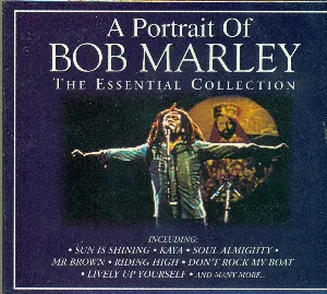 Pochette A Portrait of Bob Marley