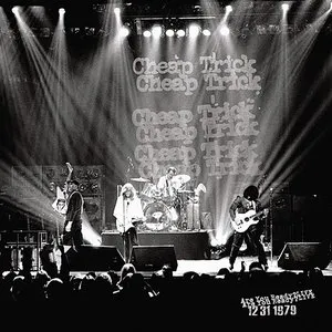 Pochette de Are You Ready? Live 12/31/1979 de Cheap Trick