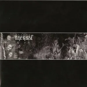 Pochette de Urfaust / The Ruins of Beverast de The Ruins of Beverast