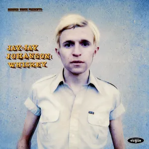 Pochette de Whiskey de Jay-Jay Johanson