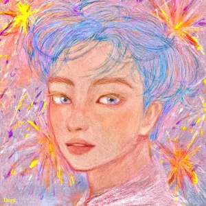 Pochette de Persona de Dept