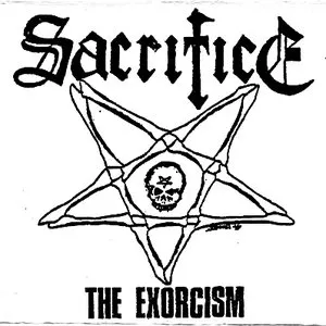 Pochette de The Exorcism de Sacrifice