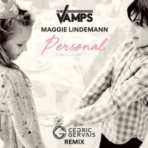 Pochette de Personal (Cedric Gervais remix) de The Vamps