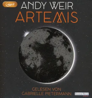 Pochette de Artemis de Marius Clarén