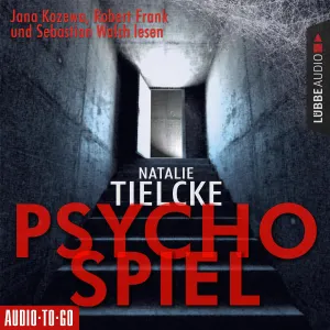 Pochette de Psychospiel de Robert Frank
