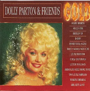 Pochette de Retro Gold de Dolly Parton