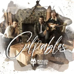 Pochette de Culpables de Manuel Turizo