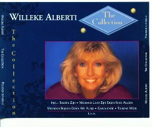 Pochette de The Collection de Willeke Alberti