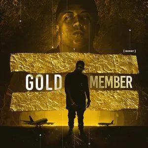 Pochette de Gold Member de Carlitos Rossy
