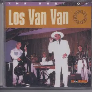 Pochette The Best of Los Van Van
