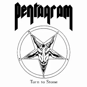 Pochette de Turn to Stone de Pentagram