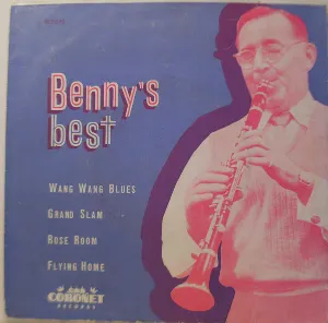 Pochette de Benny's Best de The Benny Goodman Sextet