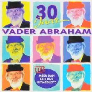 Pochette de 30 jaar Vader Abraham de Vader Abraham