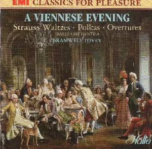 Pochette de A Viennese Evening de Bramwell Tovey - Hallé Orchestra