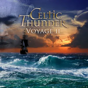 Pochette de Voyage II de Celtic Thunder
