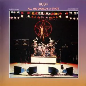 Pochette de Cinderella Kings de Rush