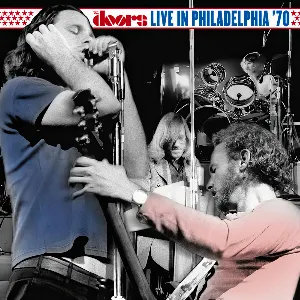 Pochette Live in Philadelphia ’70