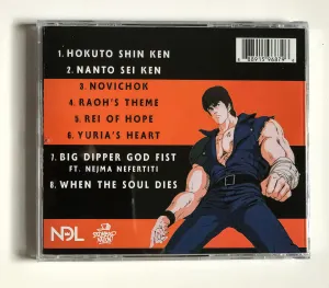 Pochette de King of the North Star de Napoleon da Legend