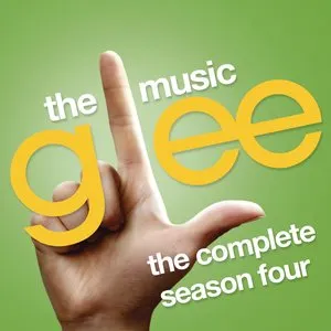 Pochette de Glee: The Music, The Complete Season Four de Glee Cast