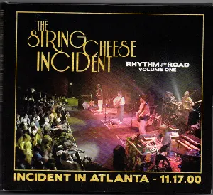 Pochette de Rhythm of the Road: Volume One, Incident In Atlanta de The String Cheese Incident