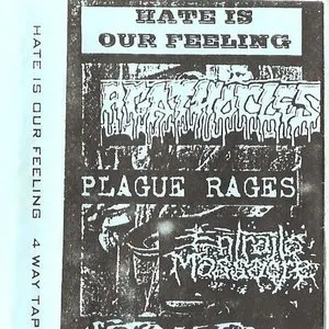 Pochette de Hate Is Our Feeling de Agathocles