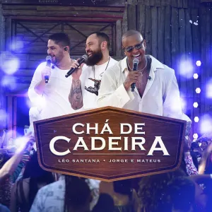 Pochette de Chá de cadeira de Léo Santana