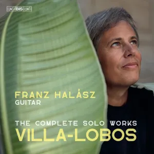 Pochette de The Complete Solo Works de Heitor Villa‐Lobos