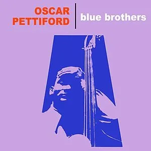 Pochette de Blue Brothers de Oscar Pettiford