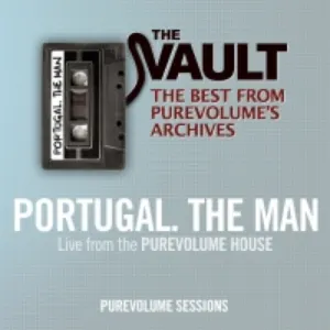 Pochette PureVolume Sessions (From The Vault)