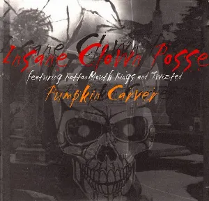 Pochette de Pumpkin Carver de Insane Clown Posse