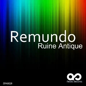 Pochette de Ruine Antique de Remundo