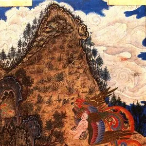 Pochette de میراث / Legacy de Akvan