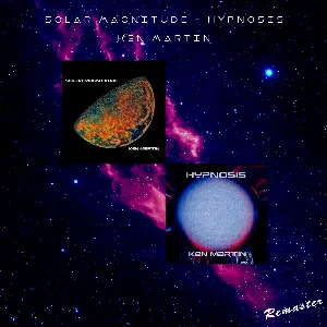 Pochette de Hypnosis-Solar Magnitude de Ken Martin