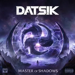 Pochette de Master of Shadows de Datsik