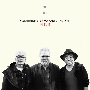 Pochette de 14.11.16 de Evan Parker - Otomo Yoshihide