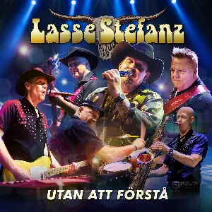 Pochette de Utan att förstå de Lasse Stefanz