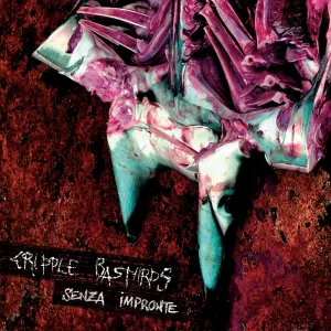 Pochette de Senza impronte de Cripple Bastards