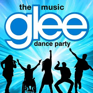 Pochette de Glee: The Music: Dance Party de Glee Cast