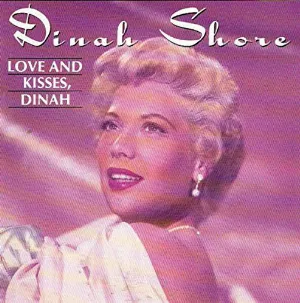 Pochette Love and Kisses, Dinah