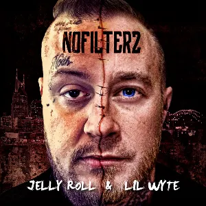 Pochette de No Filter 2 de Jelly Roll