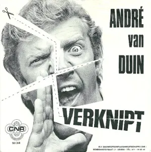 Pochette de Verknipt / 11 veelgevraagde geluidseffecten de André van Duin