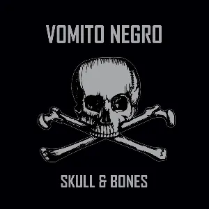 Pochette de Skull & Bones de Vomito Negro